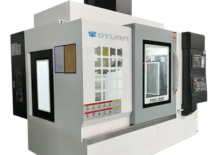 OTURN FMC-850 4+1 