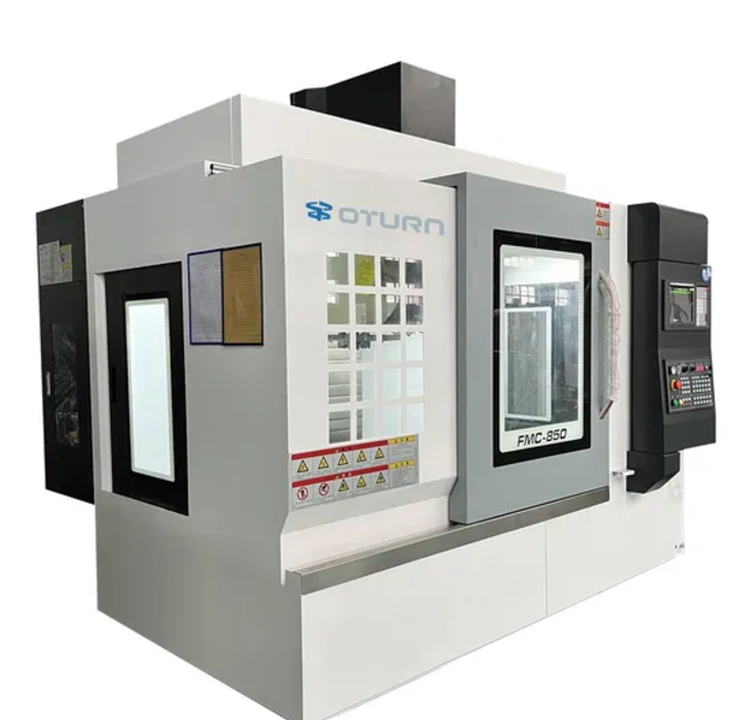 OTURN FMC-850 4+1 