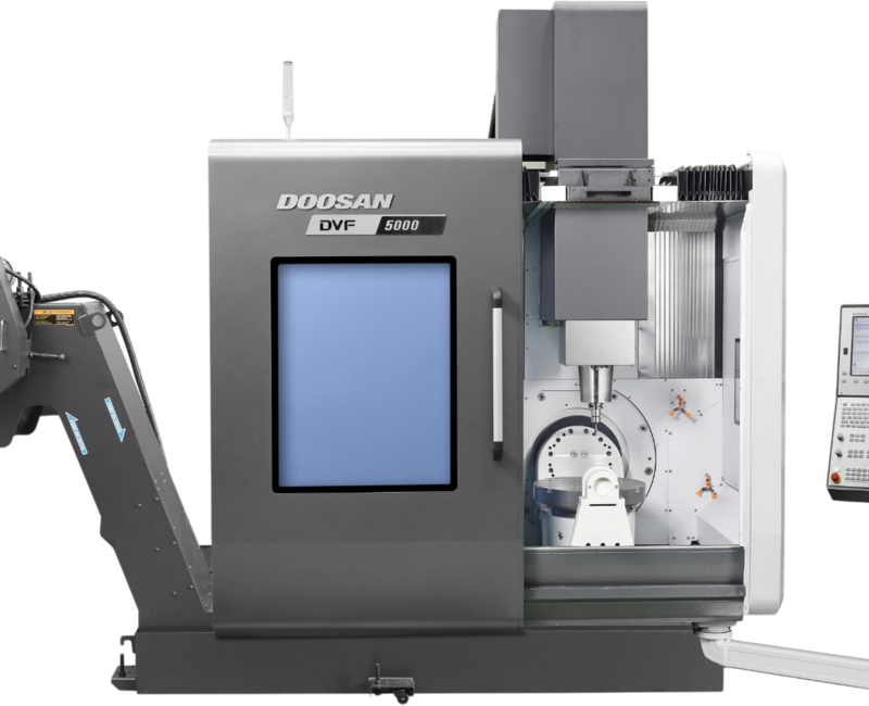 DOOSAN DVF 5000